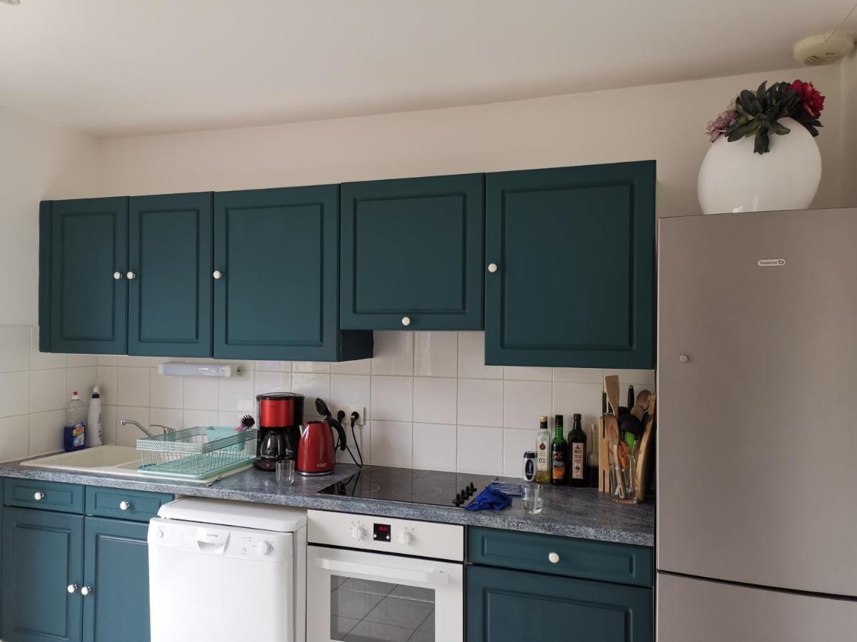 Chez Grace Maison De Vacances Pour 8 Personnes Wissant Exterior foto