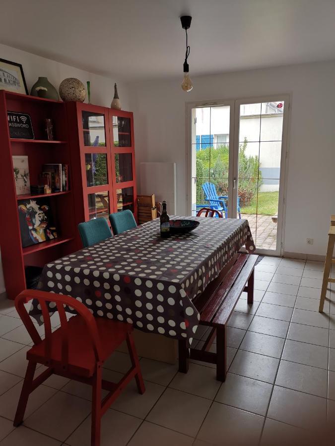 Chez Grace Maison De Vacances Pour 8 Personnes Wissant Exterior foto
