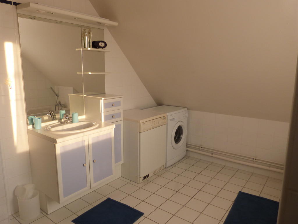 Chez Grace Maison De Vacances Pour 8 Personnes Wissant Cameră foto