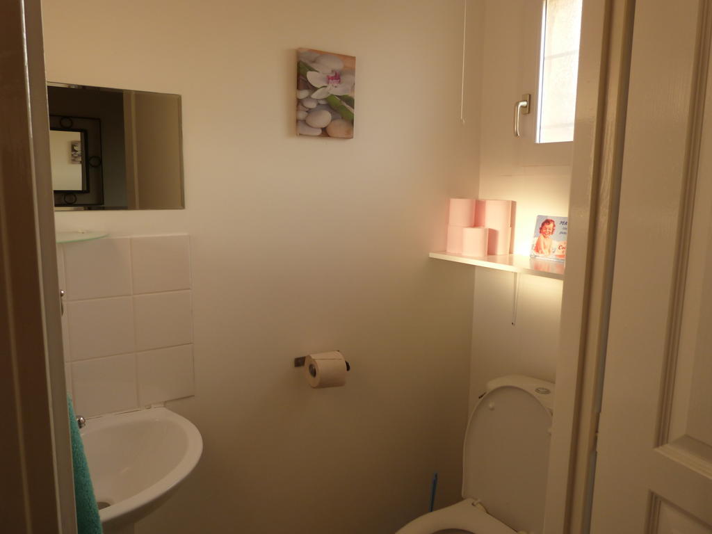 Chez Grace Maison De Vacances Pour 8 Personnes Wissant Cameră foto