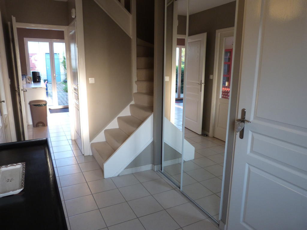 Chez Grace Maison De Vacances Pour 8 Personnes Wissant Exterior foto